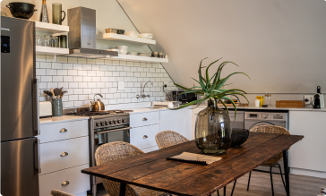 Mountain View Kitchen